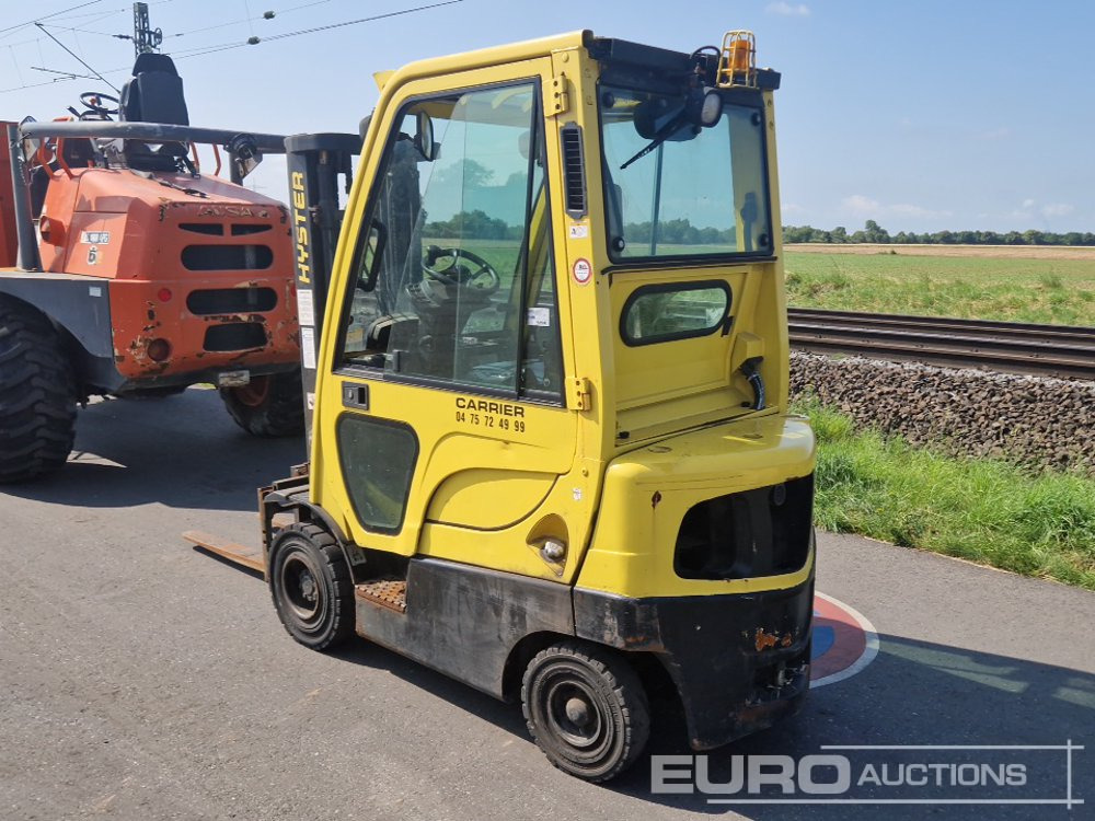 2012 Hyster H1.8FT - Вилушкар: слика 3 2012 Hyster H1.8FT - Вилушкар: слика 3