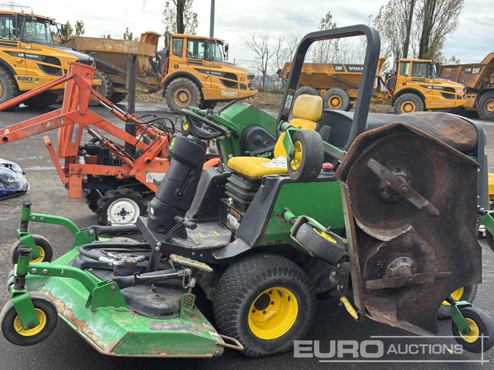 2012 John Deere 1600 - Градинарска косилка: слика 2 2012 John Deere 1600 - Градинарска косилка: слика 2