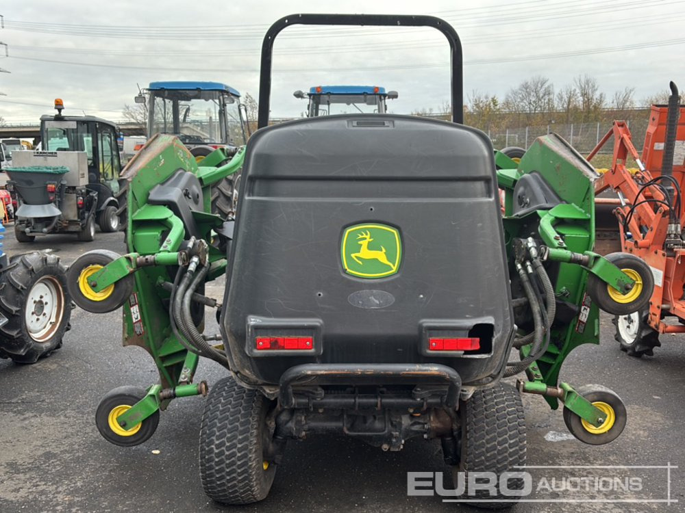 2012 John Deere 1600 - Градинарска косилка: слика 4 2012 John Deere 1600 - Градинарска косилка: слика 4