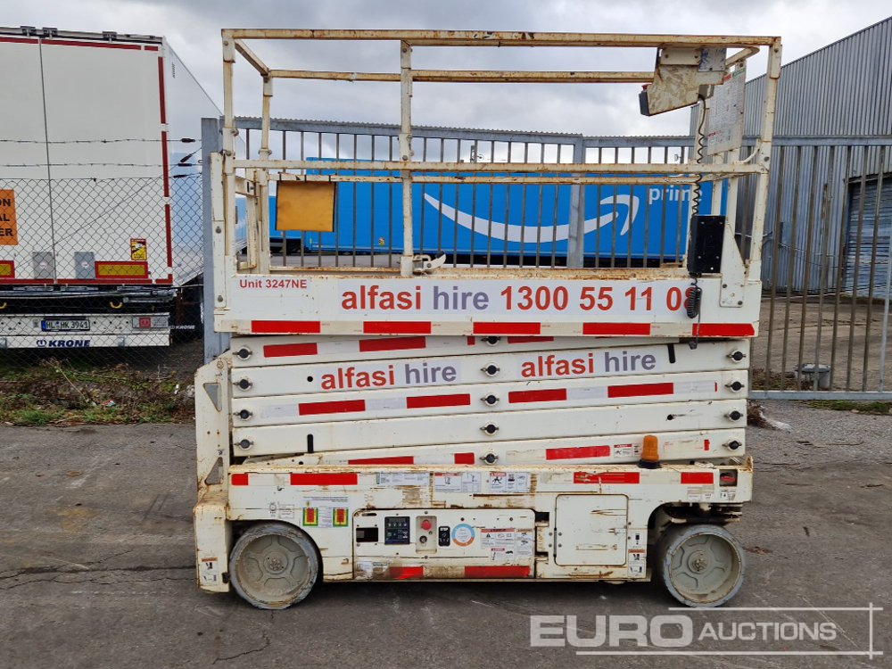 2013 Genie GS-3232 - Кревач ножица: слика 2 2013 Genie GS-3232 - Кревач ножица: слика 2