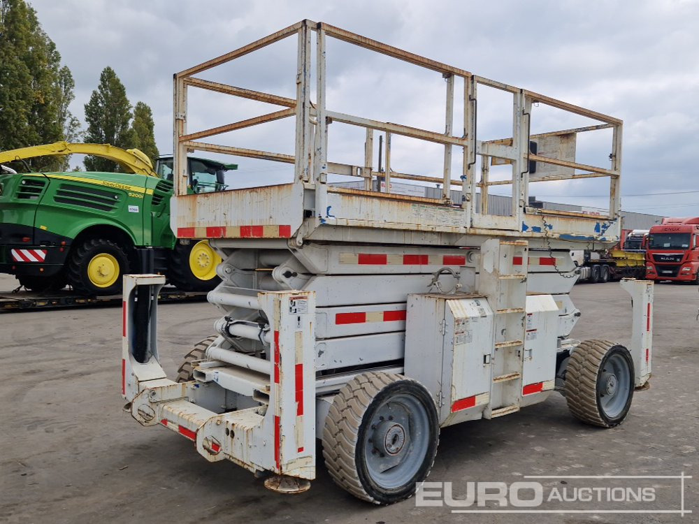 2013 Genie GS4390RT - Дигачка платформа: слика 4 2013 Genie GS4390RT - Дигачка платформа: слика 4
