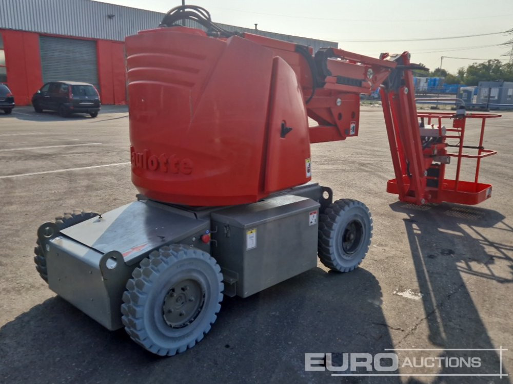 2013 Haulotte HA12IP - Дигачка платформа: слика 5 2013 Haulotte HA12IP - Дигачка платформа: слика 5