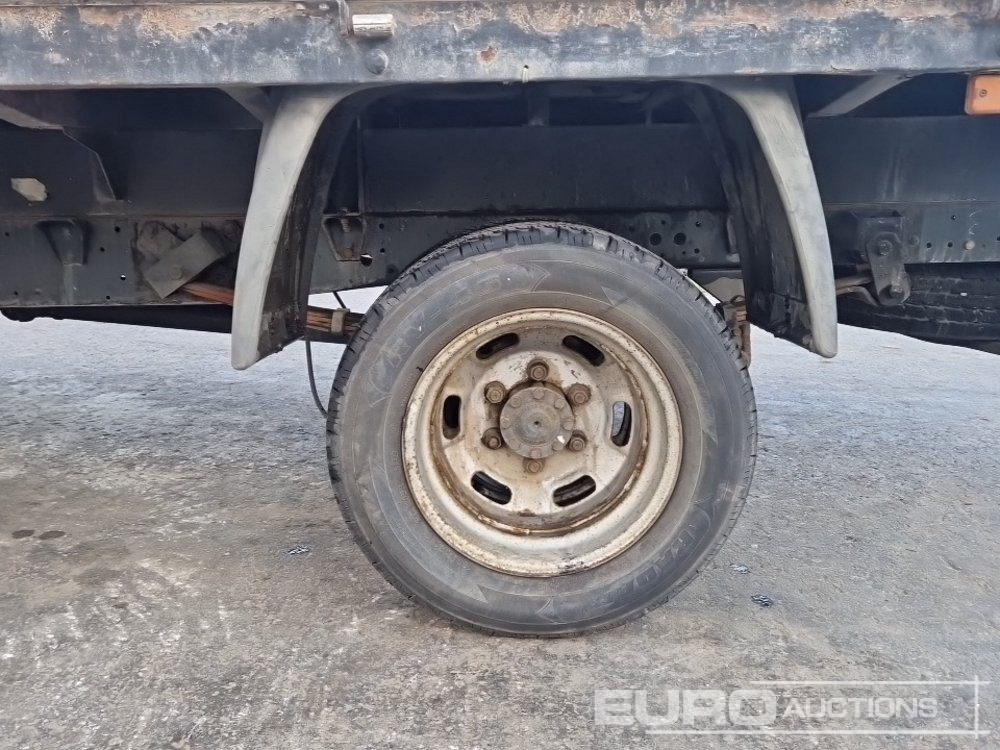 2013 Iveco Crew Cab Pick Up, Automatic Gearbox, Dropside - Комбе со отворен сандак: слика 5 2013 Iveco Crew Cab Pick Up, Automatic Gearbox, Dropside - Комбе со отворен сандак: слика 5