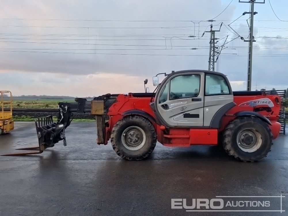 2013 Manitou MT1840 - Телескопски ракувач: слика 2 2013 Manitou MT1840 - Телескопски ракувач: слика 2