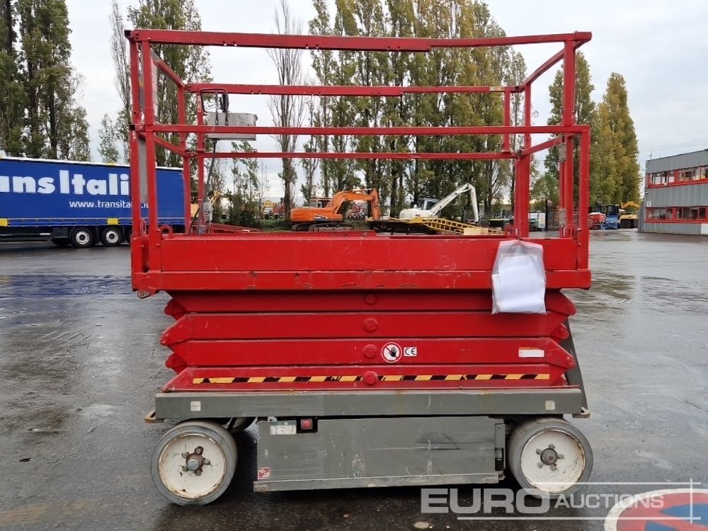 2013 SkyJack SJIII-4626 - Кревач ножица: слика 5 2013 SkyJack SJIII-4626 - Кревач ножица: слика 5