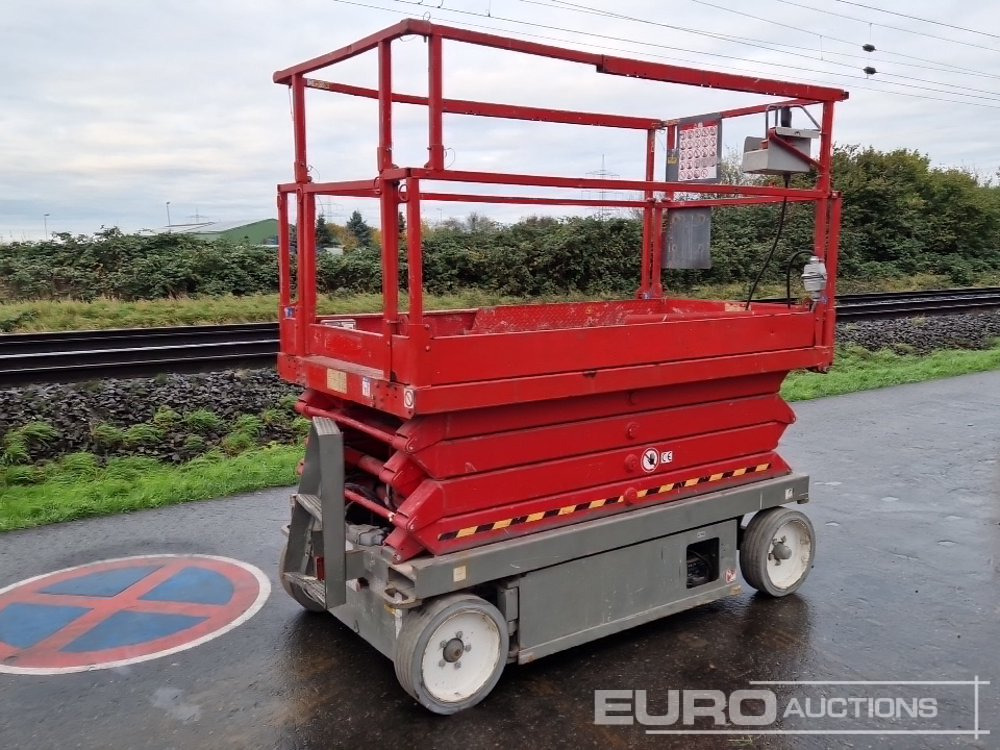 2013 SkyJack SJIII-4626 - Кревач ножица: слика 1 2013 SkyJack SJIII-4626 - Кревач ножица: слика 1