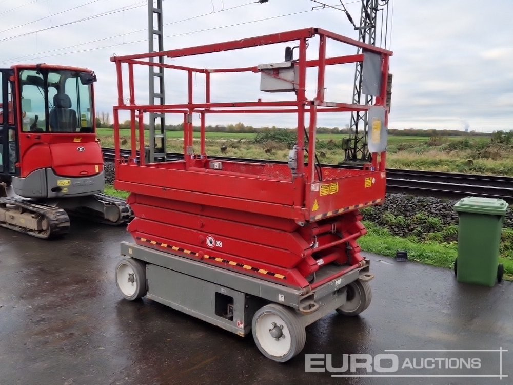 2013 SkyJack SJIII-4626 - Кревач ножица: слика 3 2013 SkyJack SJIII-4626 - Кревач ножица: слика 3