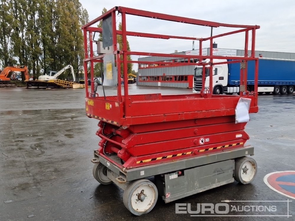 2013 SkyJack SJIII-4626 - Кревач ножица: слика 4 2013 SkyJack SJIII-4626 - Кревач ножица: слика 4