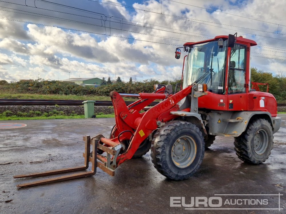 2013 Volvo L30G - Натоварувач на тркала: слика 1 2013 Volvo L30G - Натоварувач на тркала: слика 1