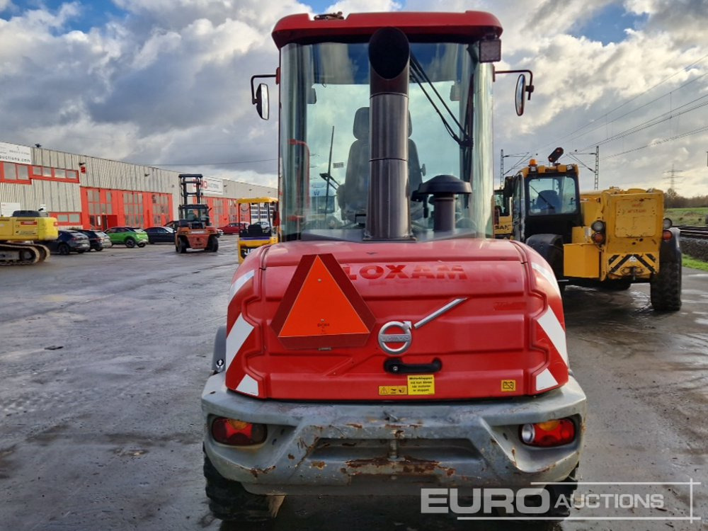 2013 Volvo L30G - Натоварувач на тркала: слика 4 2013 Volvo L30G - Натоварувач на тркала: слика 4