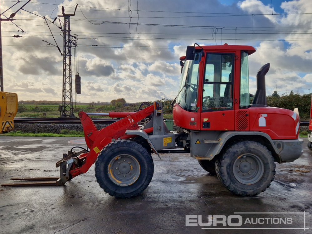 2013 Volvo L30G - Натоварувач на тркала: слика 2 2013 Volvo L30G - Натоварувач на тркала: слика 2