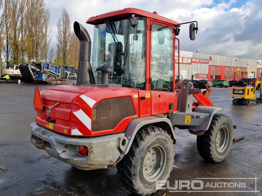 2013 Volvo L30G - Натоварувач на тркала: слика 5 2013 Volvo L30G - Натоварувач на тркала: слика 5