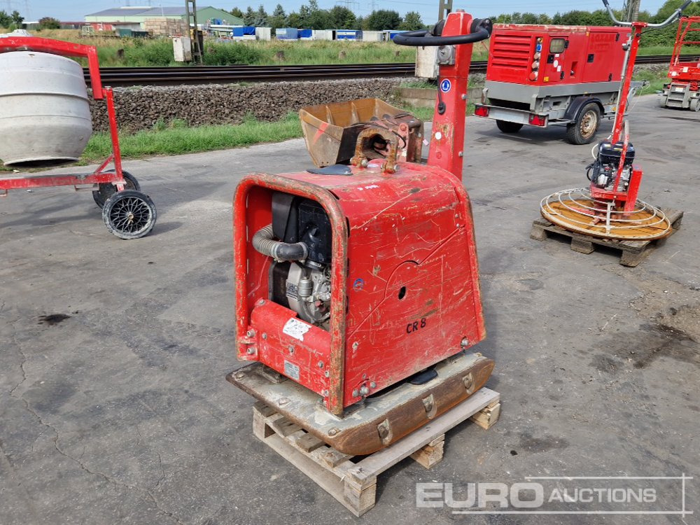 2013 Weber CR8 - Машина за асфалт: слика 1 2013 Weber CR8 - Машина за асфалт: слика 1