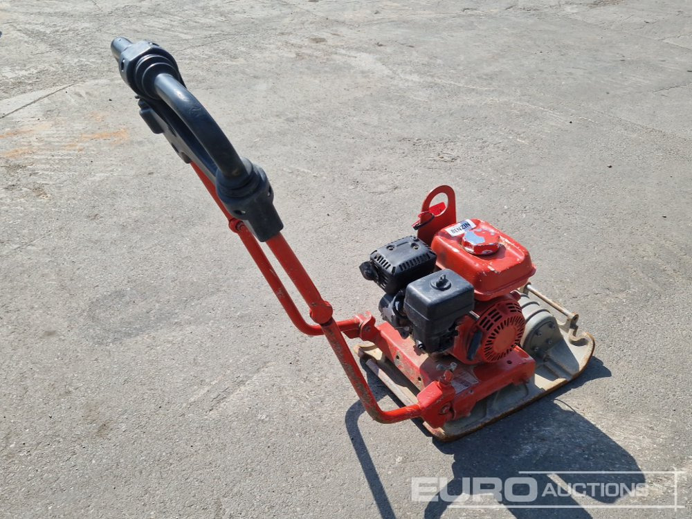 2013 Weber Compaction Plate - Машина за асфалт: слика 3 2013 Weber Compaction Plate - Машина за асфалт: слика 3