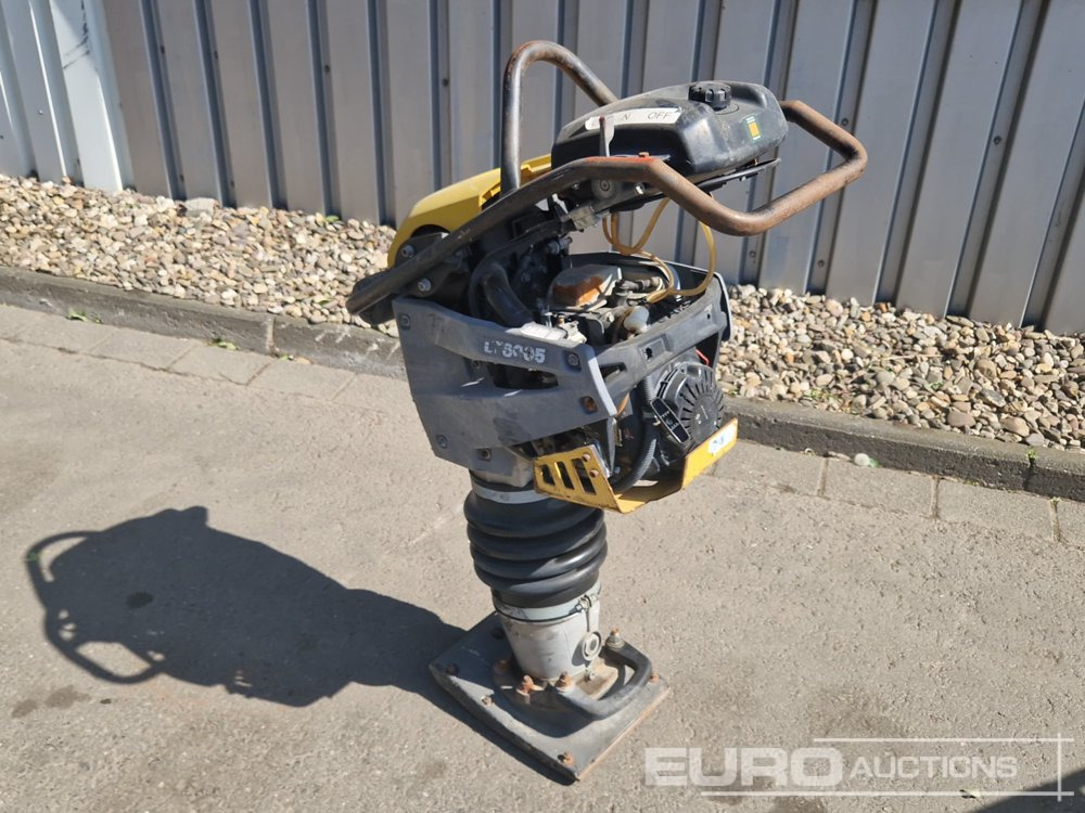 2014 Atlas Copco LT6005 - Машина за асфалт: слика 2 2014 Atlas Copco LT6005 - Машина за асфалт: слика 2