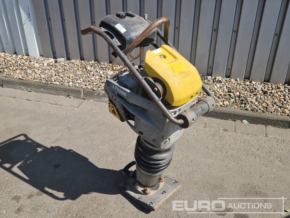 2014 Atlas Copco LT6005 - Машина за асфалт: слика 4 2014 Atlas Copco LT6005 - Машина за асфалт: слика 4