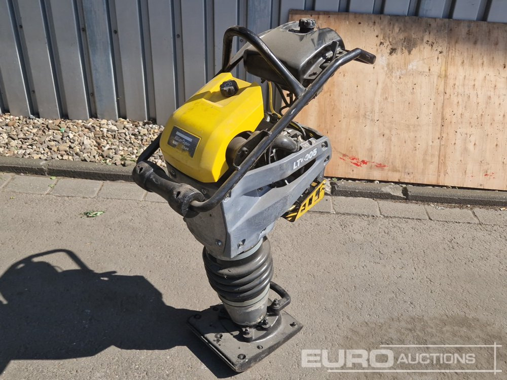 2014 Atlas Copco LT6005 - Машина за асфалт: слика 1 2014 Atlas Copco LT6005 - Машина за асфалт: слика 1