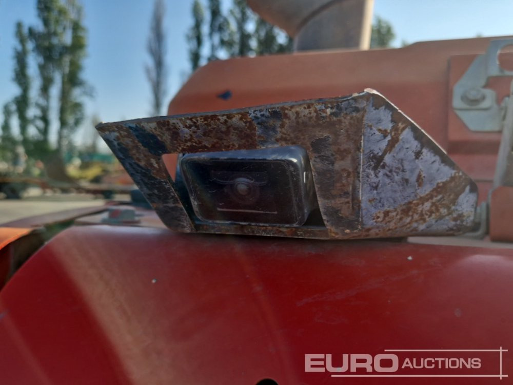 Багер гасеничар 2014 Case CX130C: слика 33