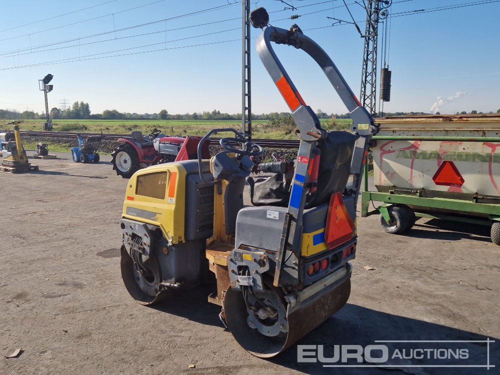 2014 Dynapac CC900S - Ваљак за пат: слика 3 2014 Dynapac CC900S - Ваљак за пат: слика 3