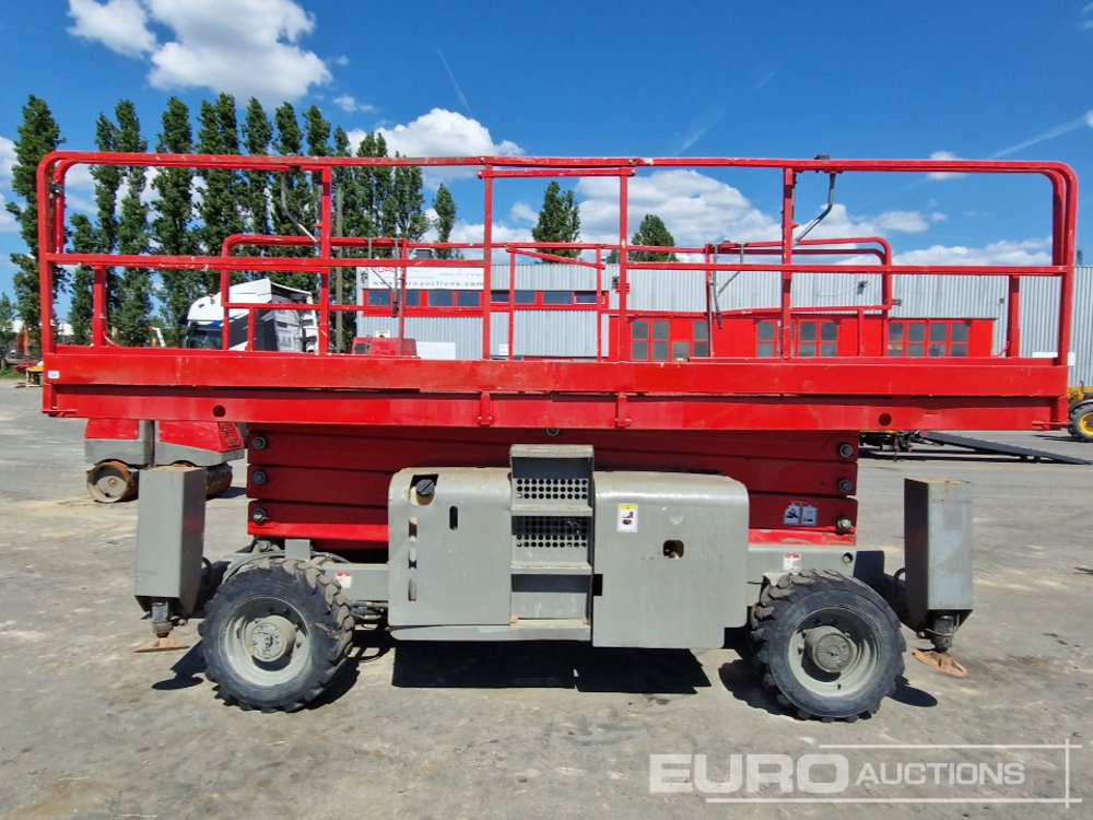 2014 Haulotte H15SXL - Дигачка платформа: слика 5 2014 Haulotte H15SXL - Дигачка платформа: слика 5