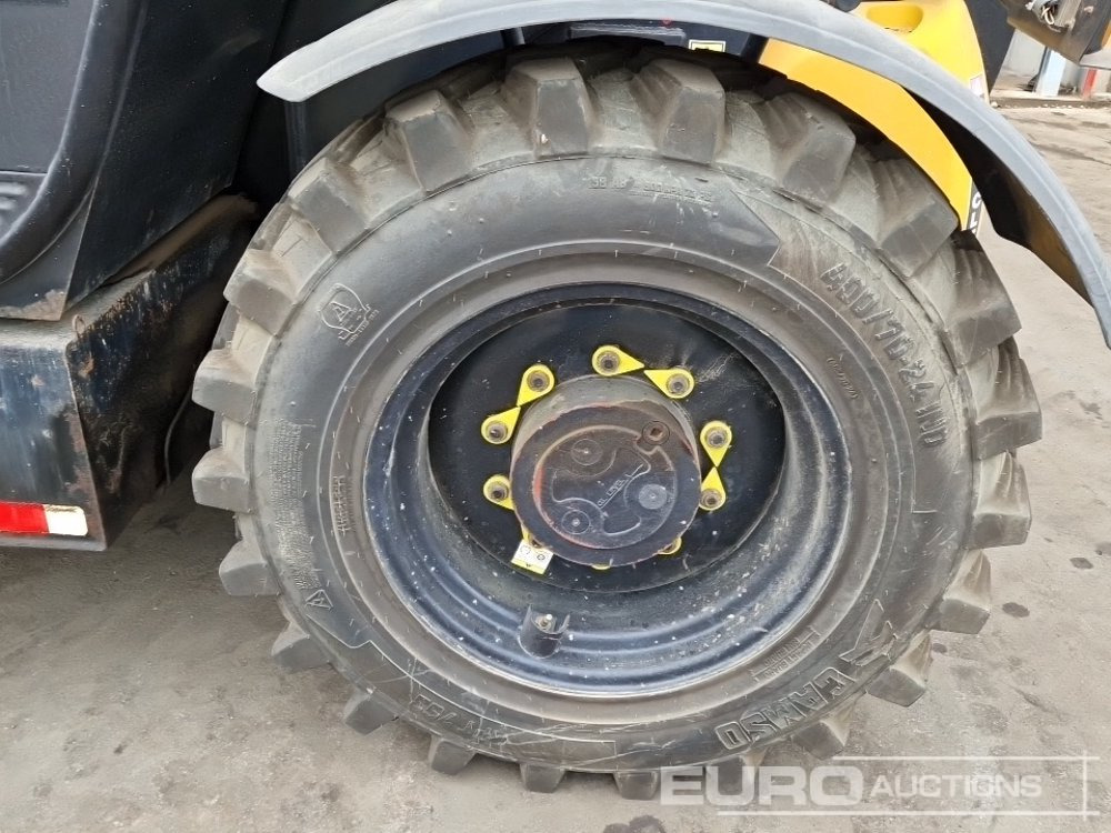 Телескопски ракувач 2014 Haulotte HTL4010: слика 10 Телескопски ракувач 2014 Haulotte HTL4010: слика 10