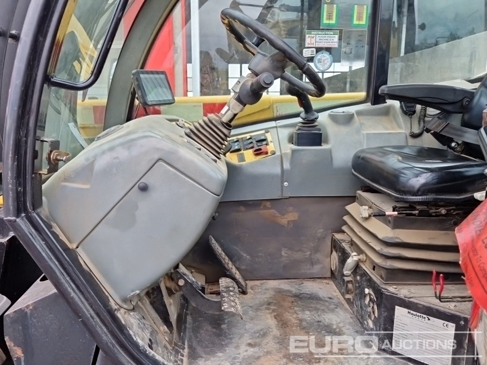 Телескопски ракувач 2014 Haulotte HTL4010: слика 26 Телескопски ракувач 2014 Haulotte HTL4010: слика 26