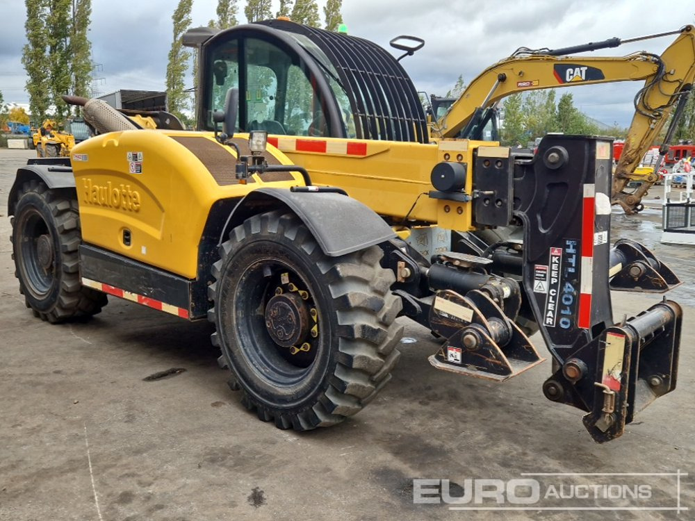 Телескопски ракувач 2014 Haulotte HTL4010: слика 7 Телескопски ракувач 2014 Haulotte HTL4010: слика 7