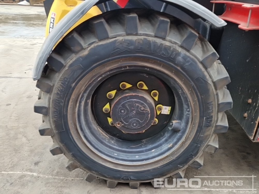 Телескопски ракувач 2014 Haulotte HTL4010: слика 11 Телескопски ракувач 2014 Haulotte HTL4010: слика 11