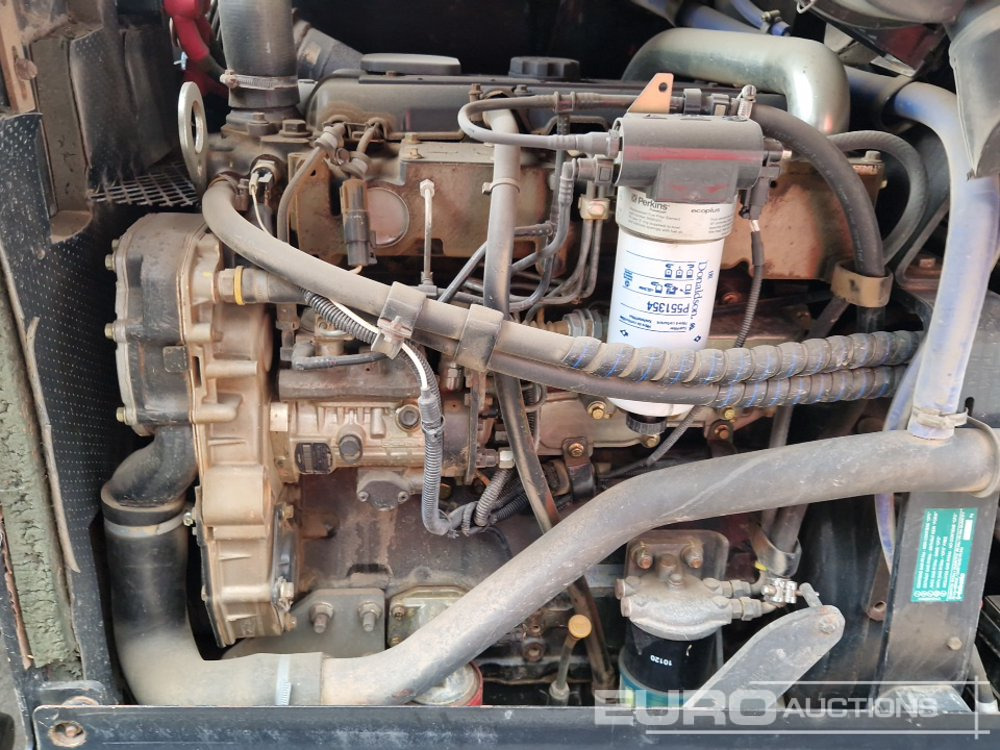 Телескопски ракувач 2014 Haulotte HTL4010: слика 21 Телескопски ракувач 2014 Haulotte HTL4010: слика 21