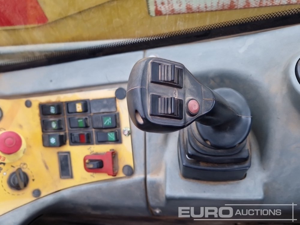 Телескопски ракувач 2014 Haulotte HTL4010: слика 29 Телескопски ракувач 2014 Haulotte HTL4010: слика 29