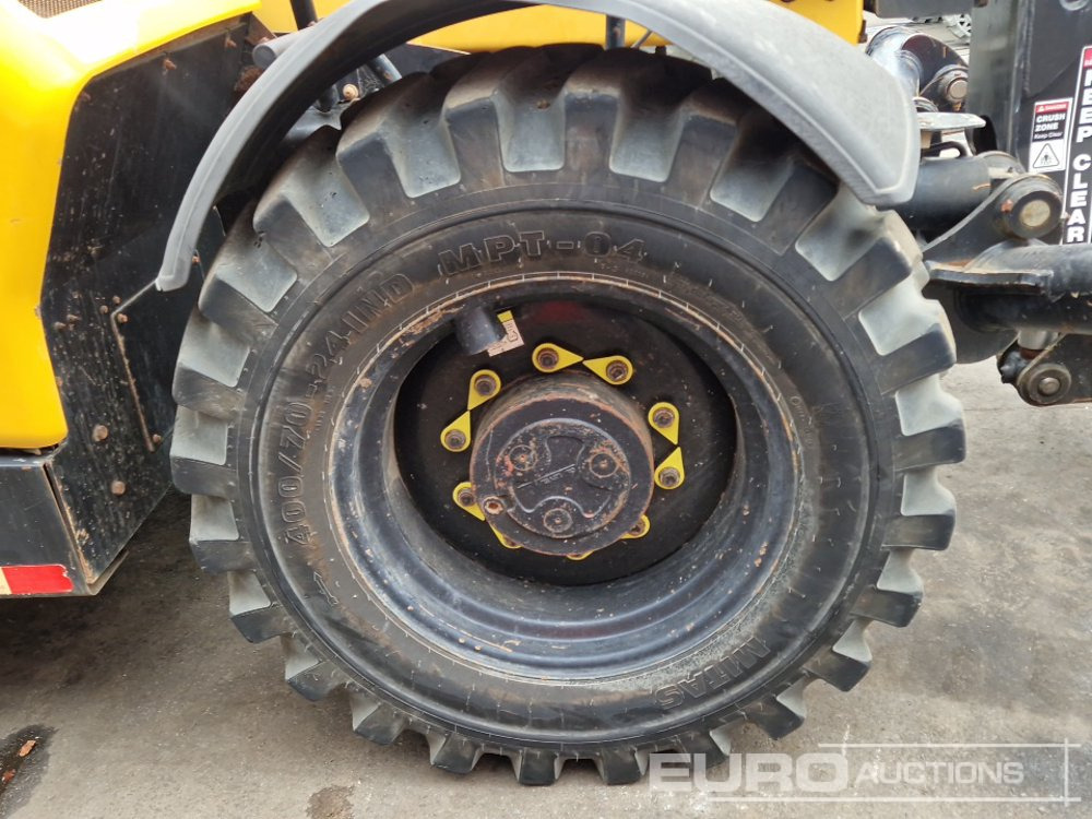 Телескопски ракувач 2014 Haulotte HTL4010: слика 8 Телескопски ракувач 2014 Haulotte HTL4010: слика 8