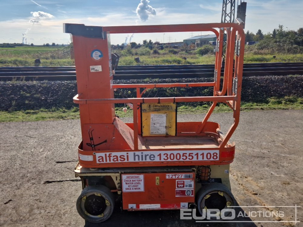 2014 JLG 1230ES - Дигачка платформа: слика 5 2014 JLG 1230ES - Дигачка платформа: слика 5