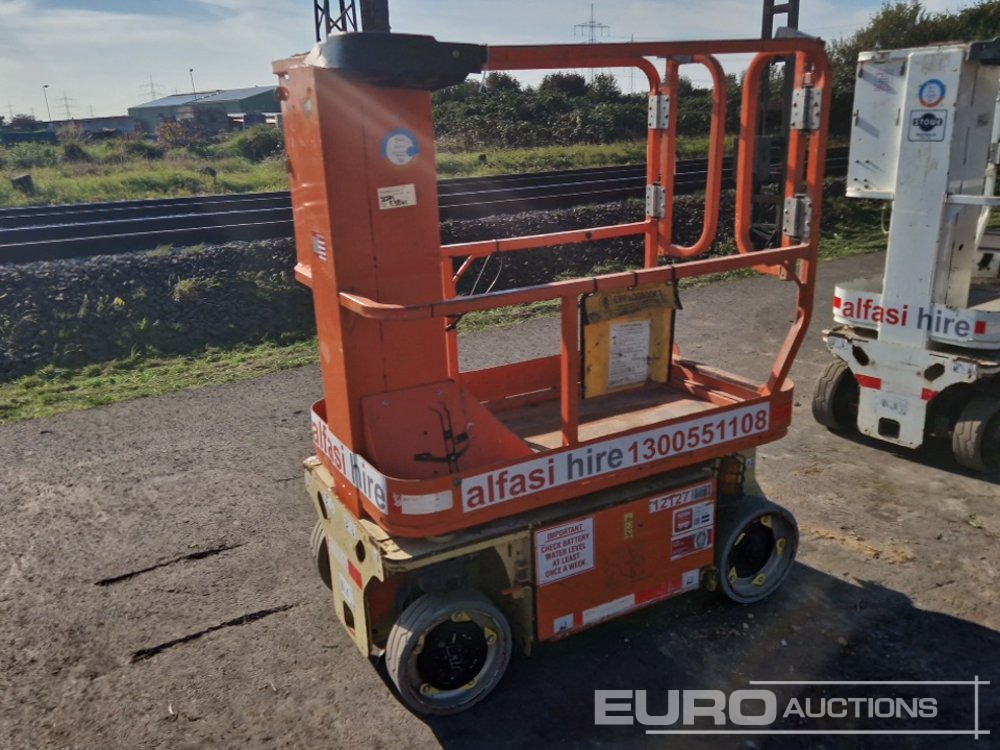 2014 JLG 1230ES - Дигачка платформа: слика 4 2014 JLG 1230ES - Дигачка платформа: слика 4
