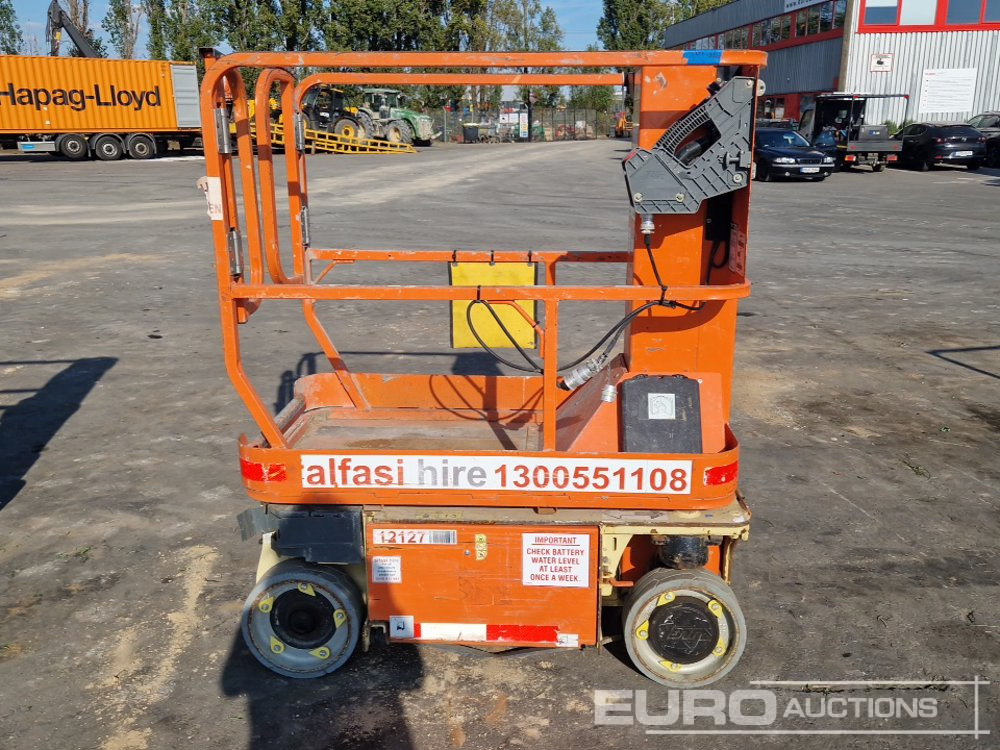 2014 JLG 1230ES - Дигачка платформа: слика 2 2014 JLG 1230ES - Дигачка платформа: слика 2