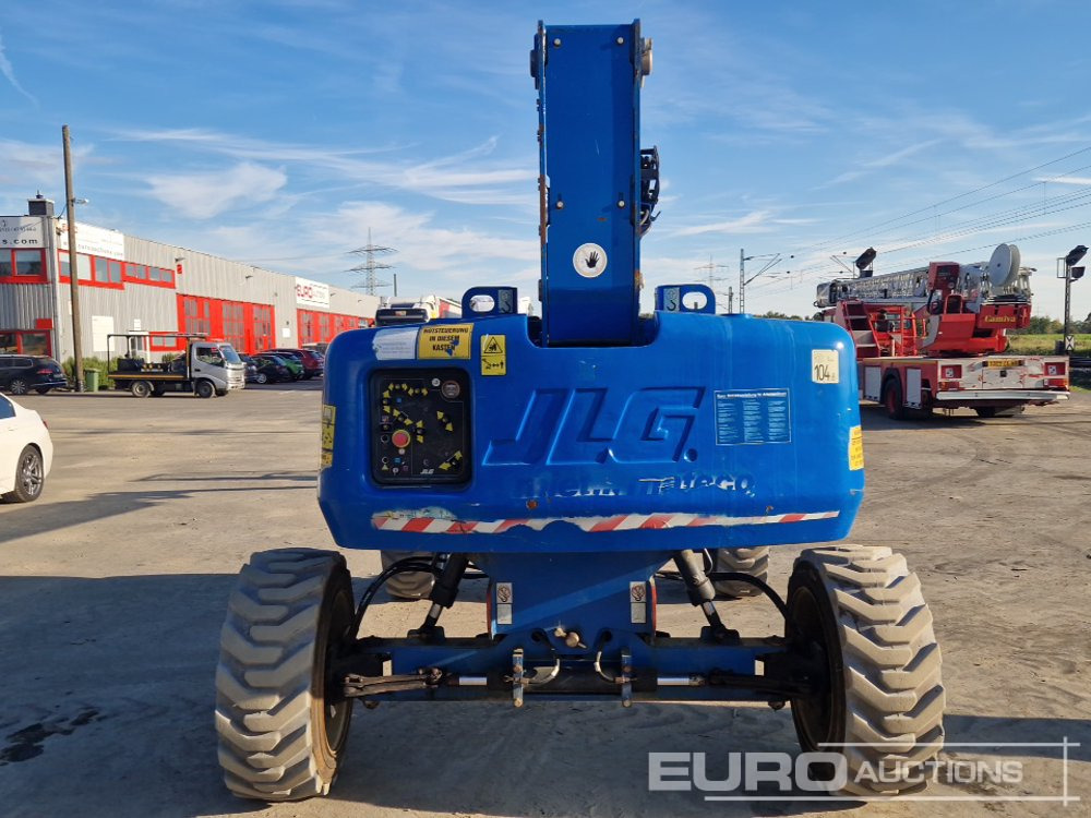 2014 JLG E600 JP - Дигачка платформа: слика 4 2014 JLG E600 JP - Дигачка платформа: слика 4