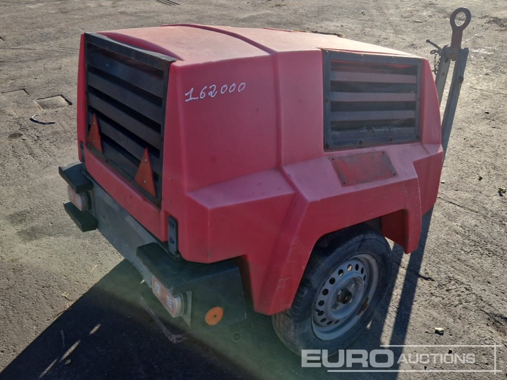 2014 Kaeser M20 70CFM - Компресор за воздух: слика 3 2014 Kaeser M20 70CFM - Компресор за воздух: слика 3