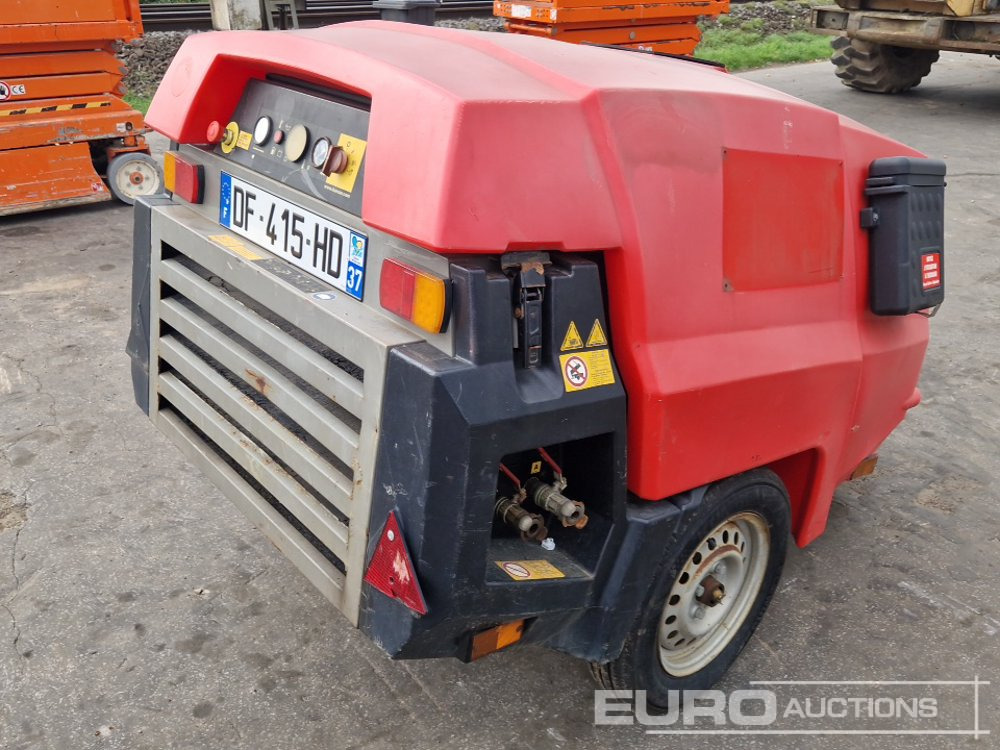 2014 Kaeser M31PE 110CFM - Компресор за воздух: слика 3 2014 Kaeser M31PE 110CFM - Компресор за воздух: слика 3