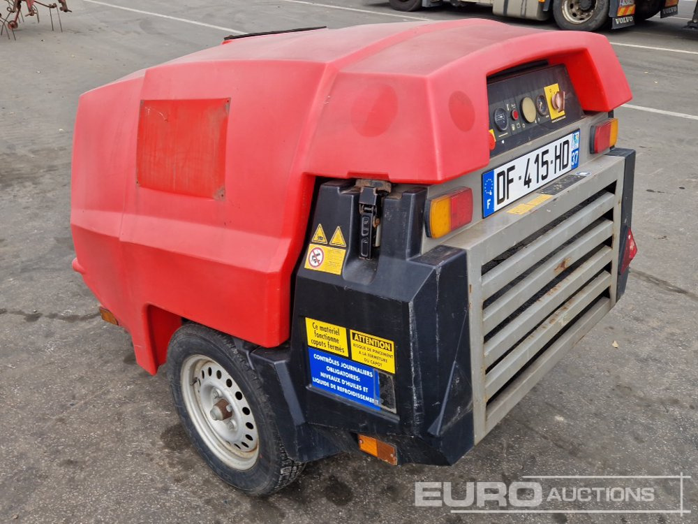 2014 Kaeser M31PE 110CFM - Компресор за воздух: слика 2 2014 Kaeser M31PE 110CFM - Компресор за воздух: слика 2
