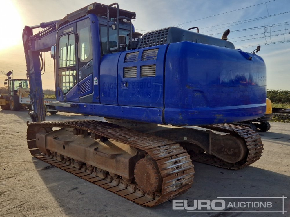 2014 Komatsu PC290LC-10 - Багер гасеничар: слика 3 2014 Komatsu PC290LC-10 - Багер гасеничар: слика 3