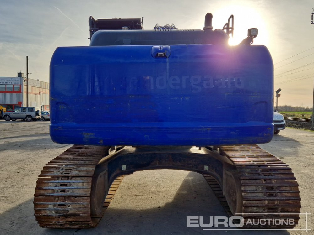 2014 Komatsu PC290LC-10 - Багер гасеничар: слика 4 2014 Komatsu PC290LC-10 - Багер гасеничар: слика 4