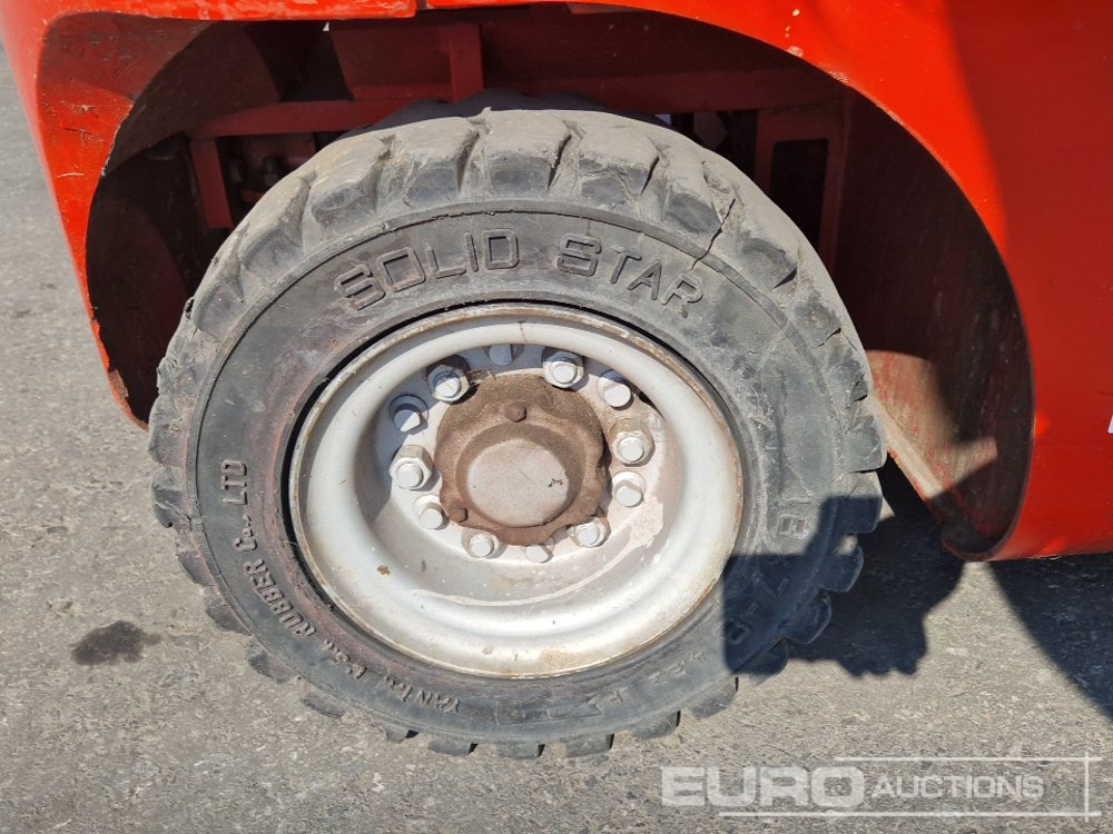 Вилушкар 2014 Manitou ME425: слика 10