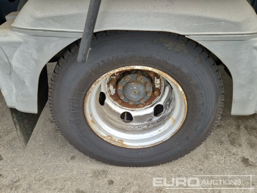 Камион ладилник 2014 Mercedes-Benz 816 Atego: слика 12