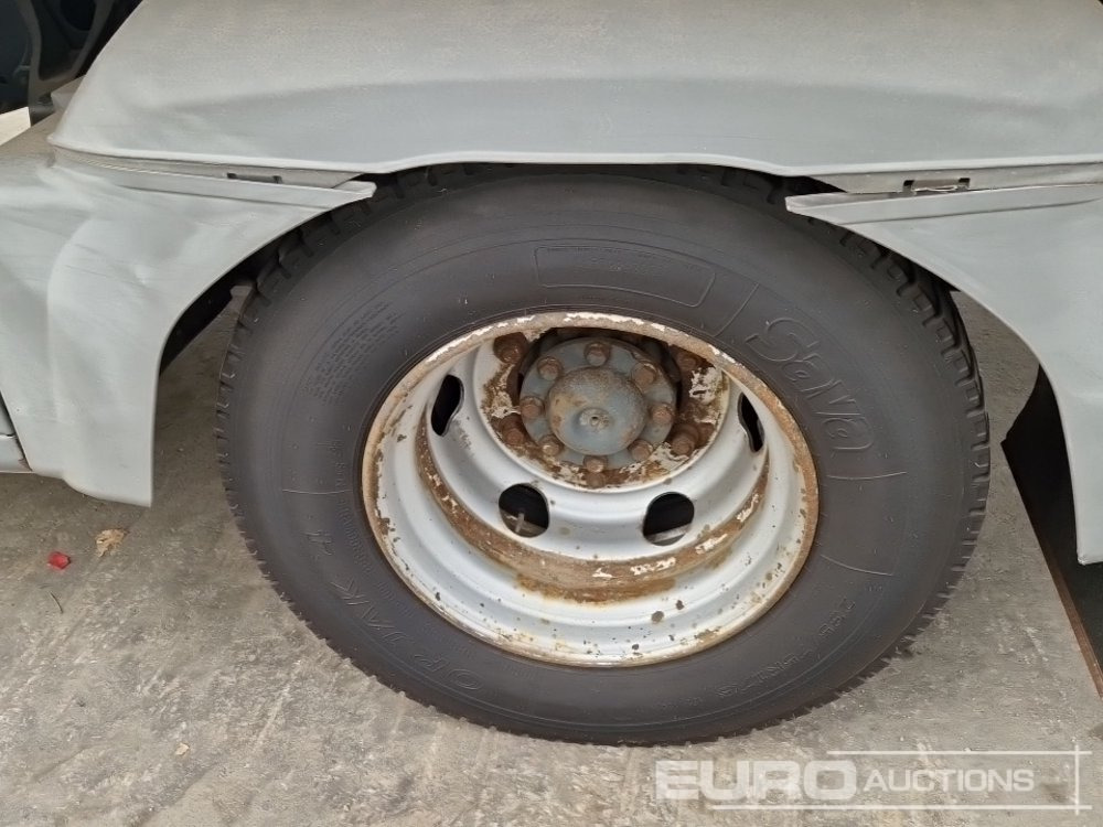 Камион ладилник 2014 Mercedes-Benz 816 Atego: слика 11