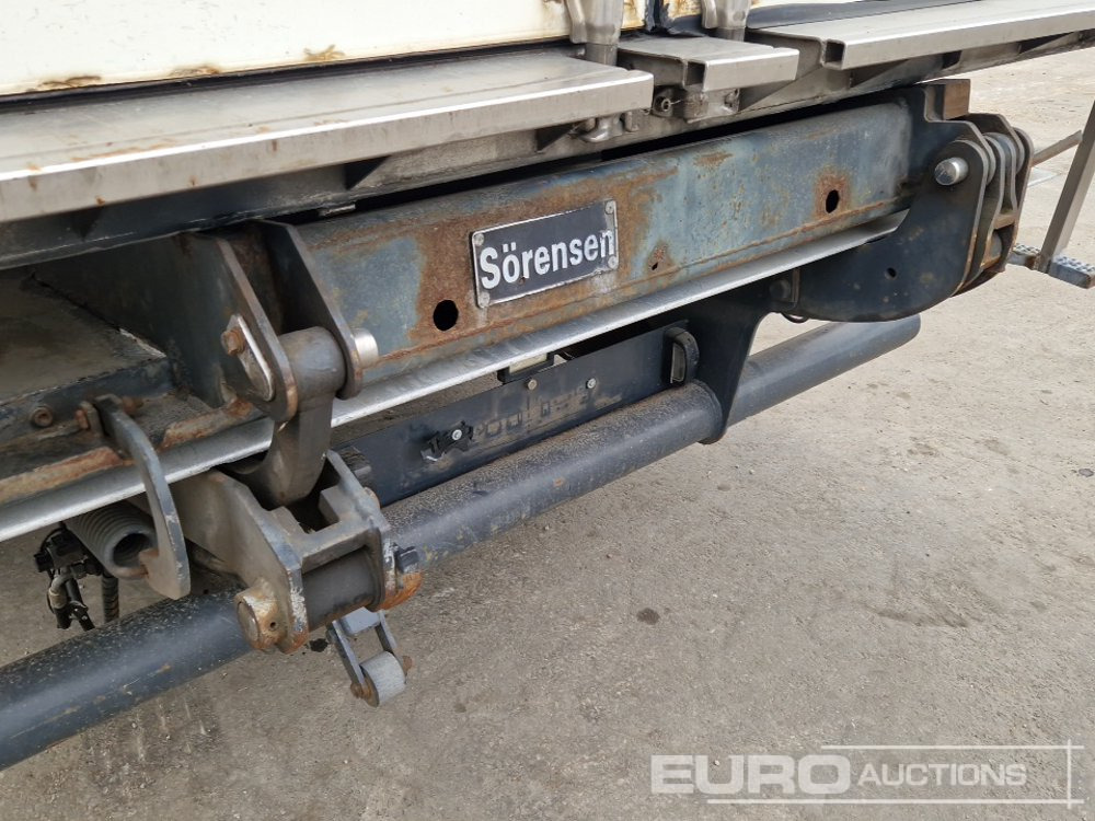 Камион ладилник 2014 Mercedes-Benz 816 Atego: слика 18