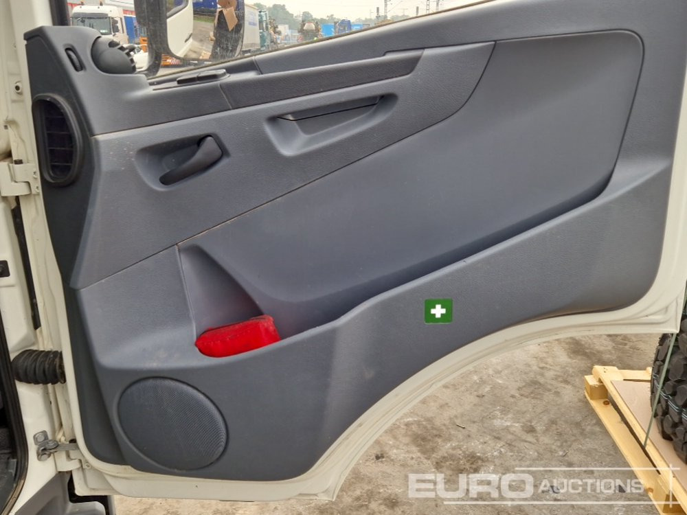 Камион ладилник 2014 Mercedes-Benz 816 Atego: слика 26