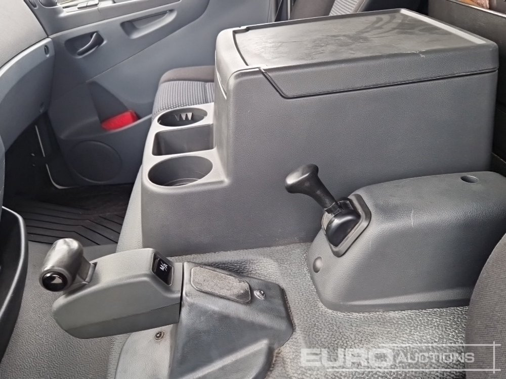 Камион ладилник 2014 Mercedes-Benz 816 Atego: слика 32
