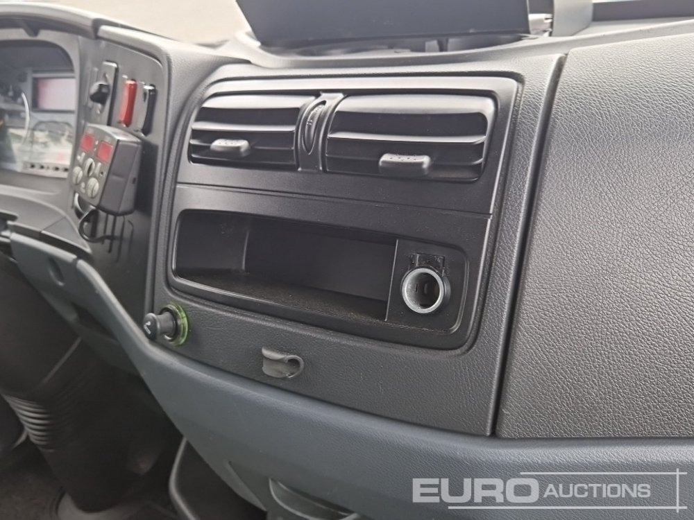 Камион ладилник 2014 Mercedes-Benz 816 Atego: слика 34