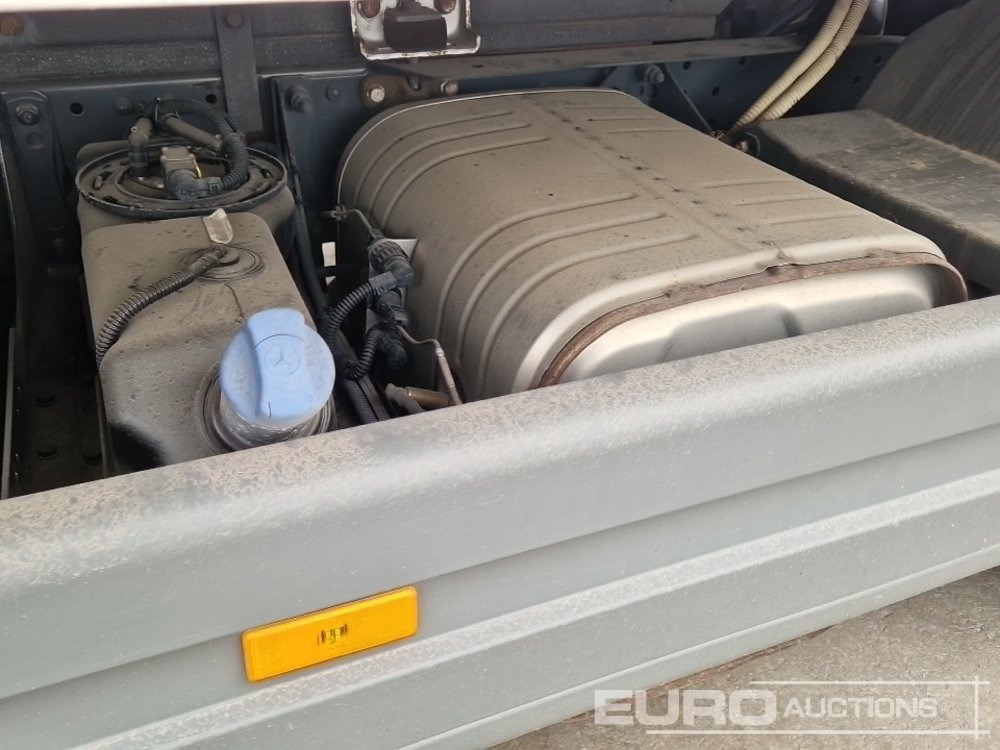 Камион ладилник 2014 Mercedes-Benz 816 Atego: слика 23