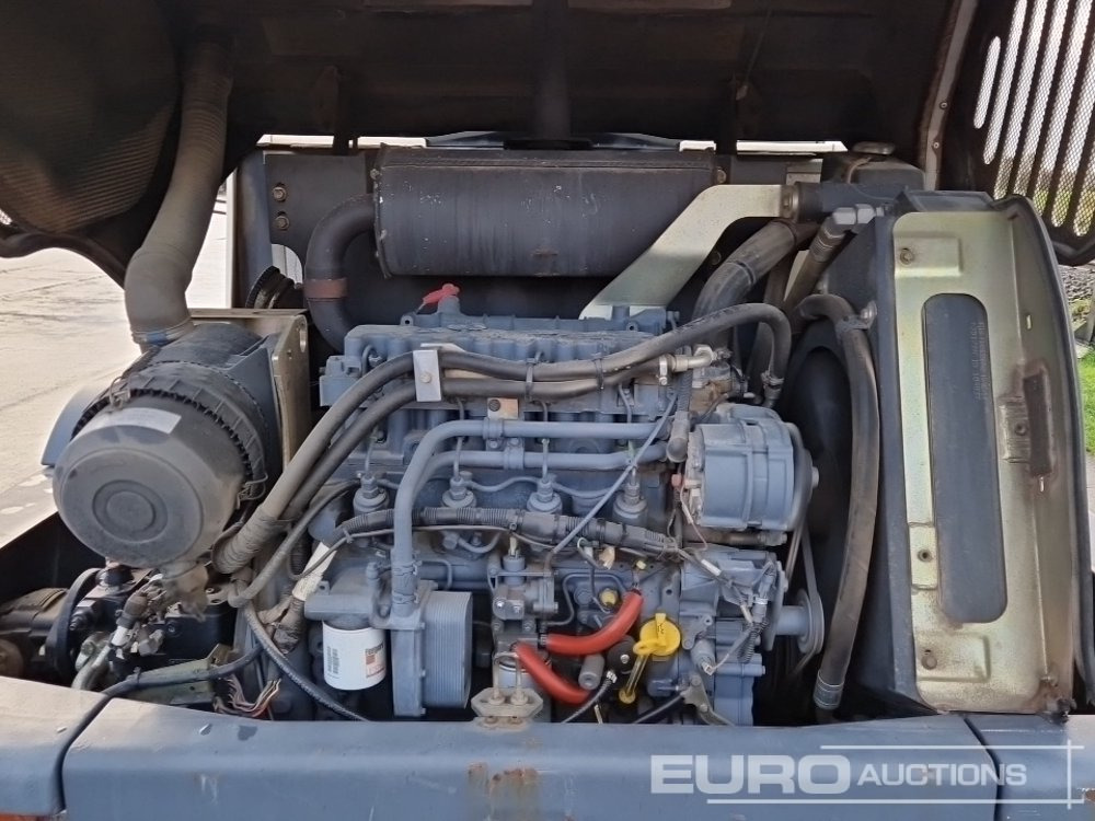 Натоварувач на тркала 2014 Terex TL100: слика 21