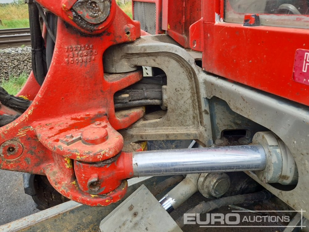 Мини багер 2014 Wacker Neuson 75Z3: слика 28